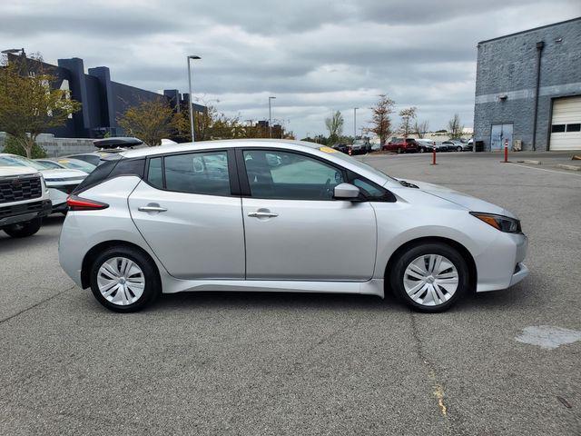 used 2023 Nissan Leaf car, priced at $15,000