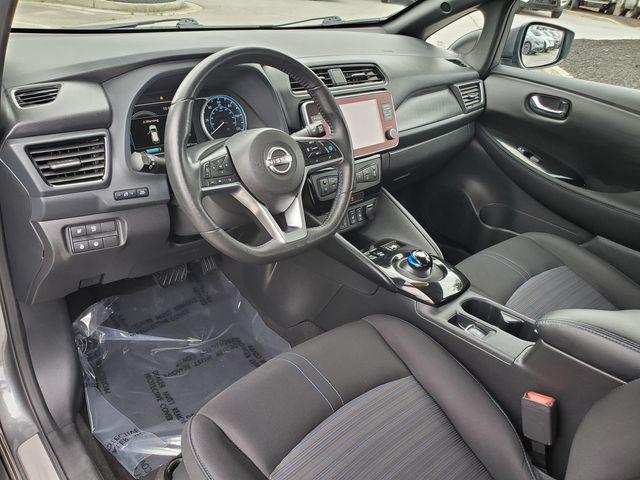 used 2024 Nissan Leaf car, priced at $19,936