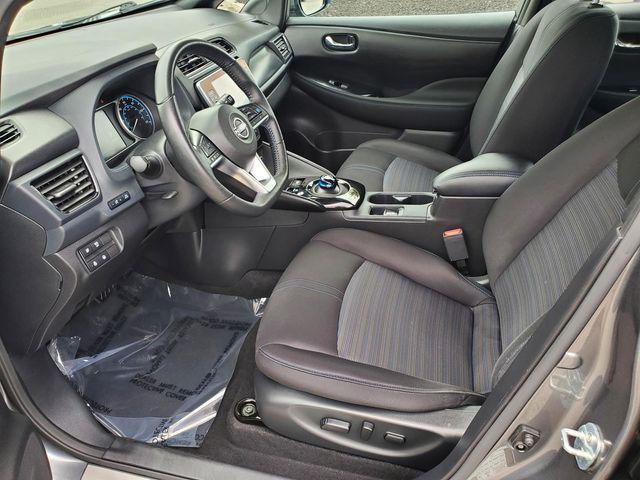 used 2024 Nissan Leaf car, priced at $19,936