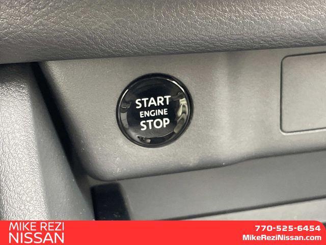 new 2026 Nissan Rogue car, priced at $29,685