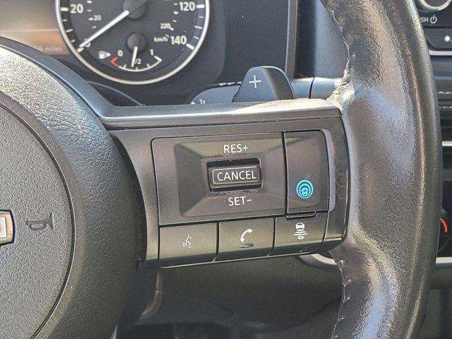 used 2024 Nissan Rogue car, priced at $21,988