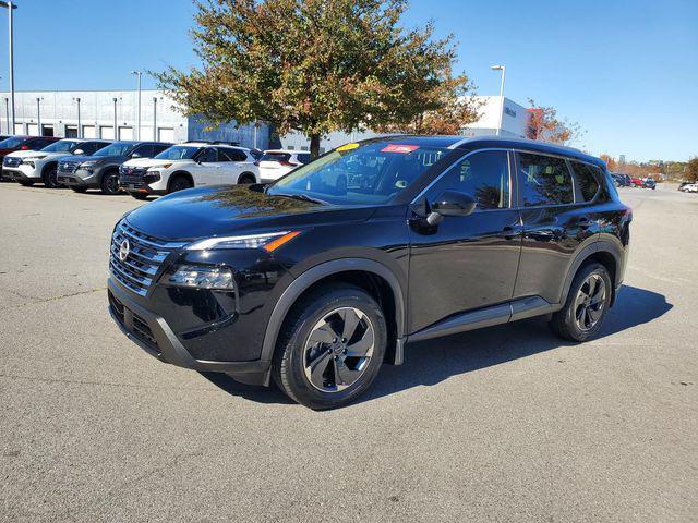 used 2024 Nissan Rogue car, priced at $21,988