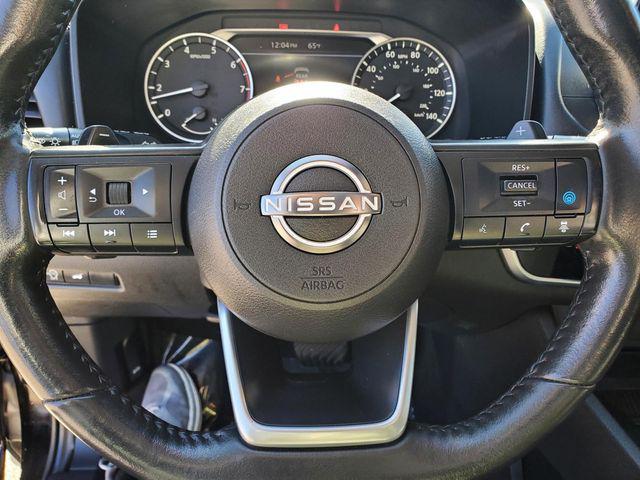 used 2024 Nissan Rogue car, priced at $21,988