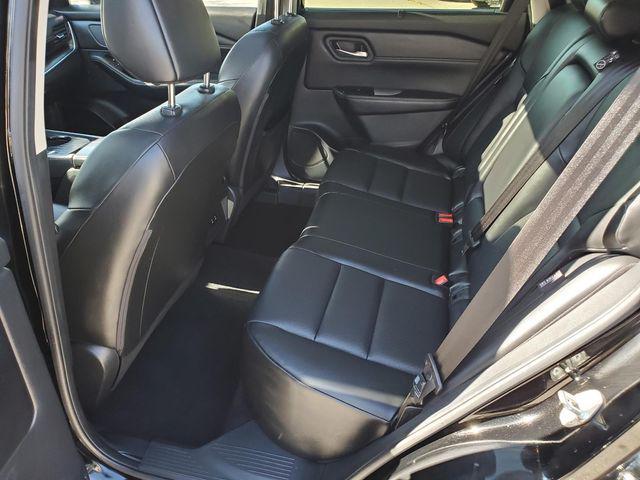 used 2024 Nissan Rogue car, priced at $21,988