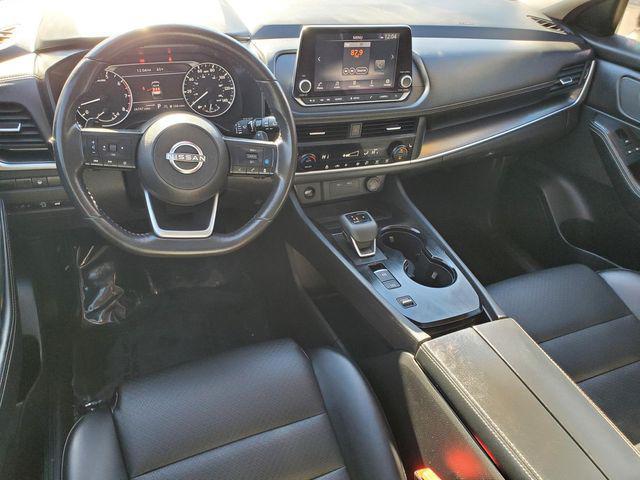 used 2024 Nissan Rogue car, priced at $21,988