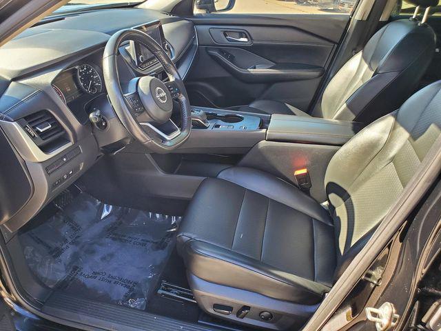 used 2024 Nissan Rogue car, priced at $21,988