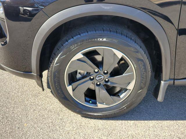 used 2024 Nissan Rogue car, priced at $21,988