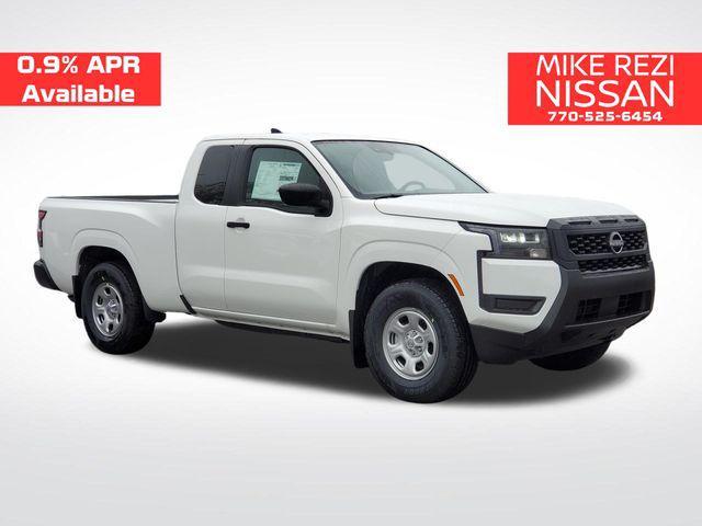 new 2026 Nissan Frontier car, priced at $29,888
