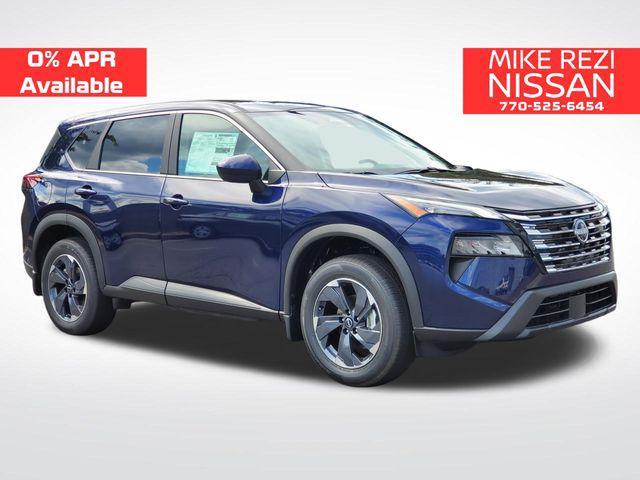 new 2026 Nissan Rogue car, priced at $27,095