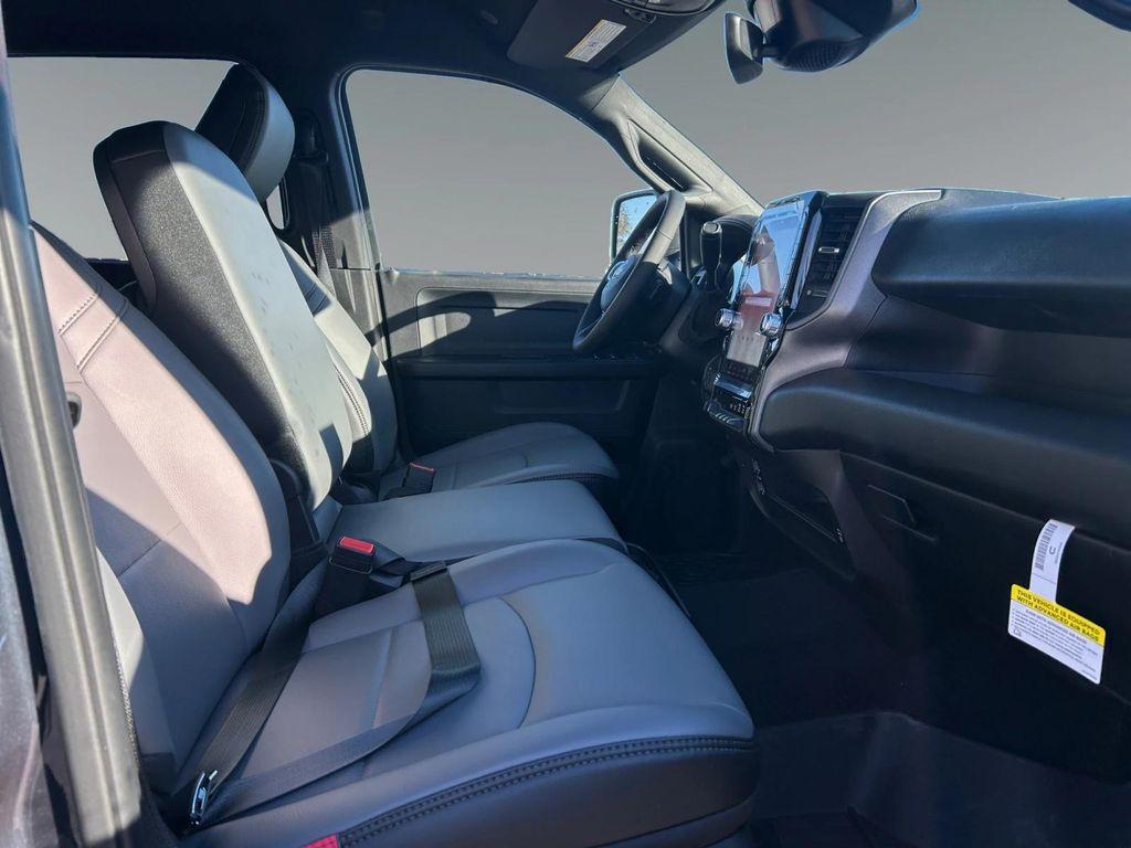 new 2026 Ram 3500 car, priced at $78,470