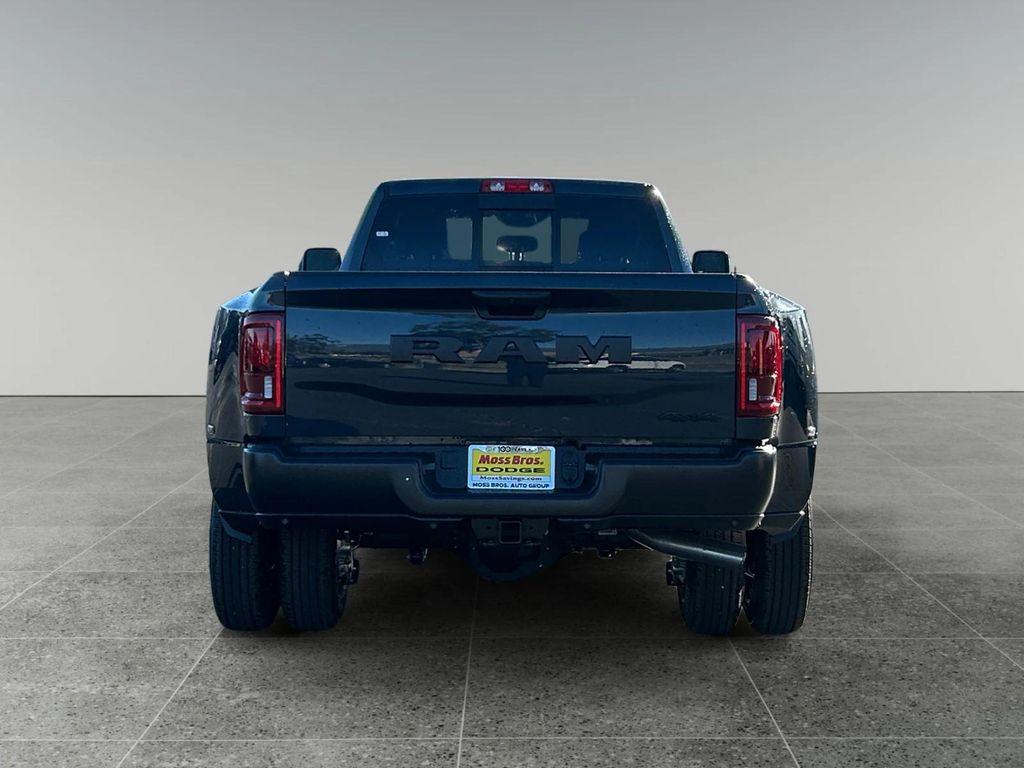 new 2026 Ram 3500 car, priced at $78,470