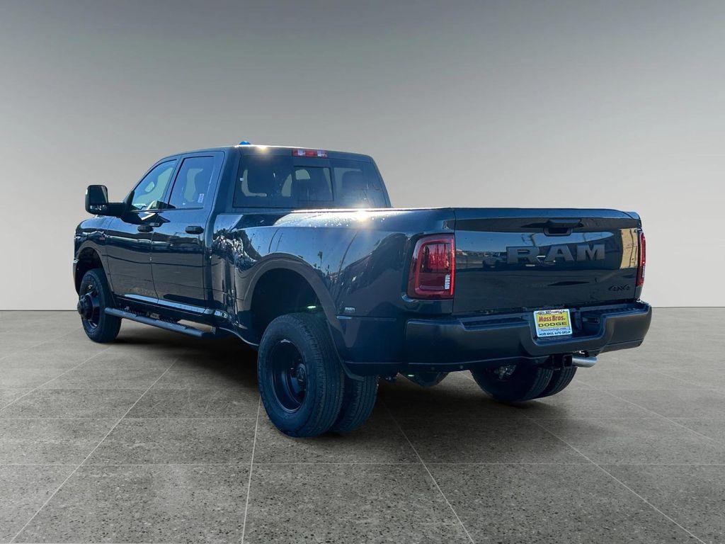 new 2026 Ram 3500 car, priced at $78,470