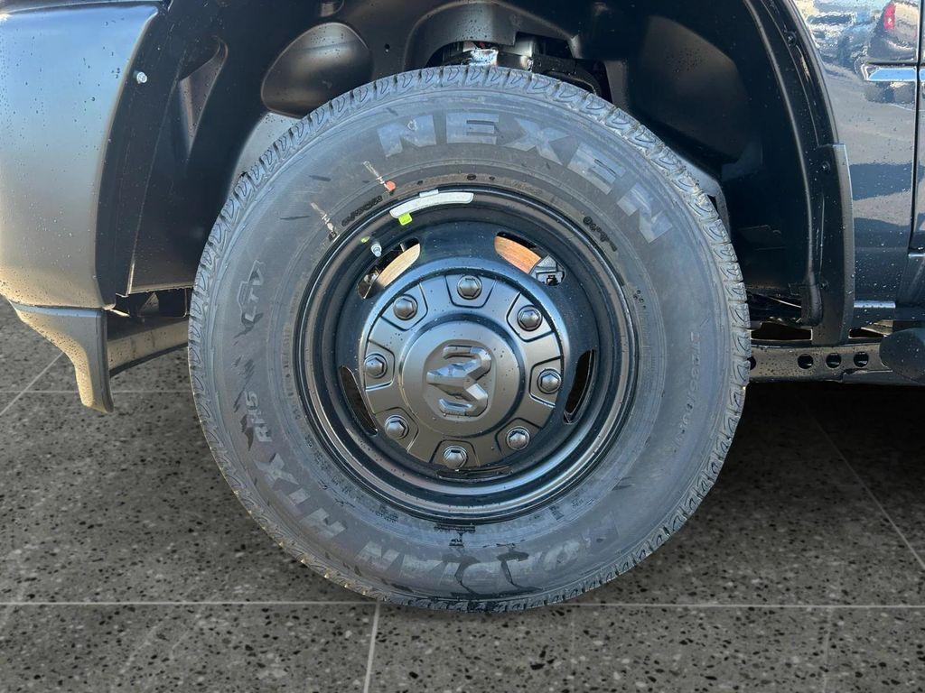 new 2026 Ram 3500 car, priced at $78,470