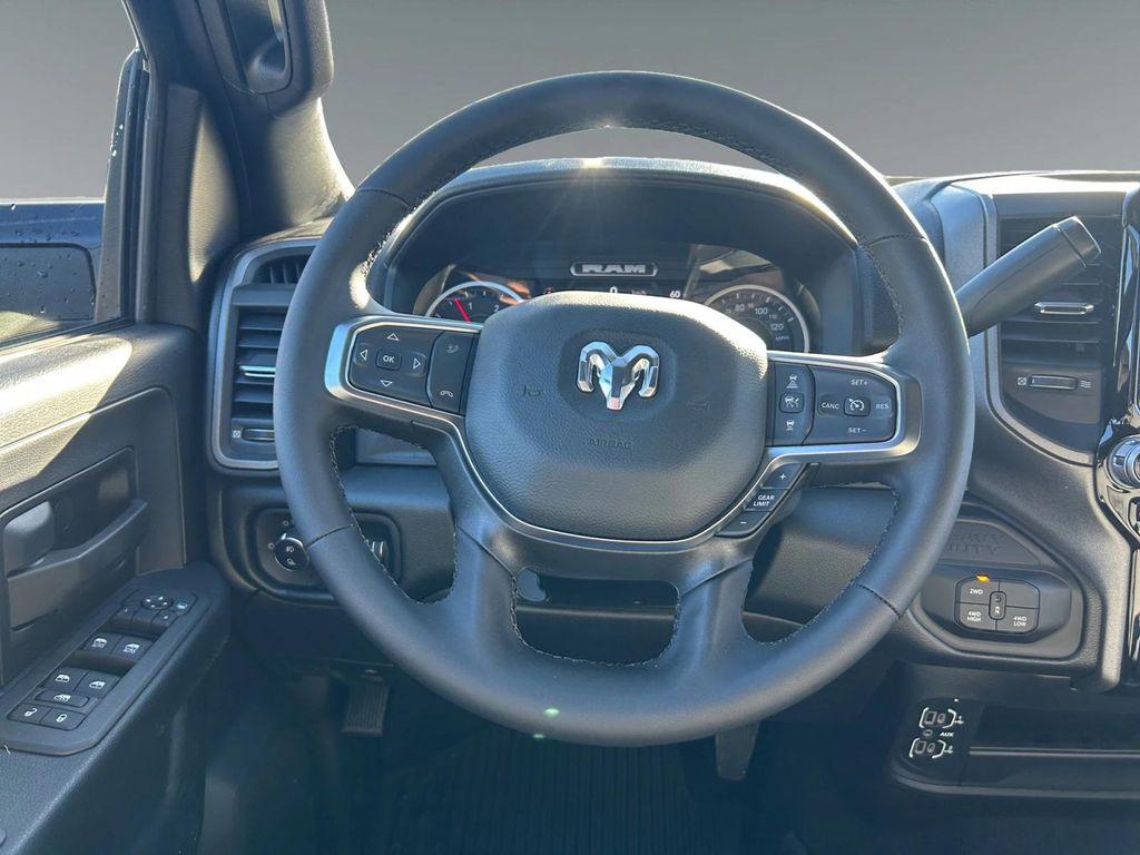 new 2026 Ram 3500 car, priced at $78,470