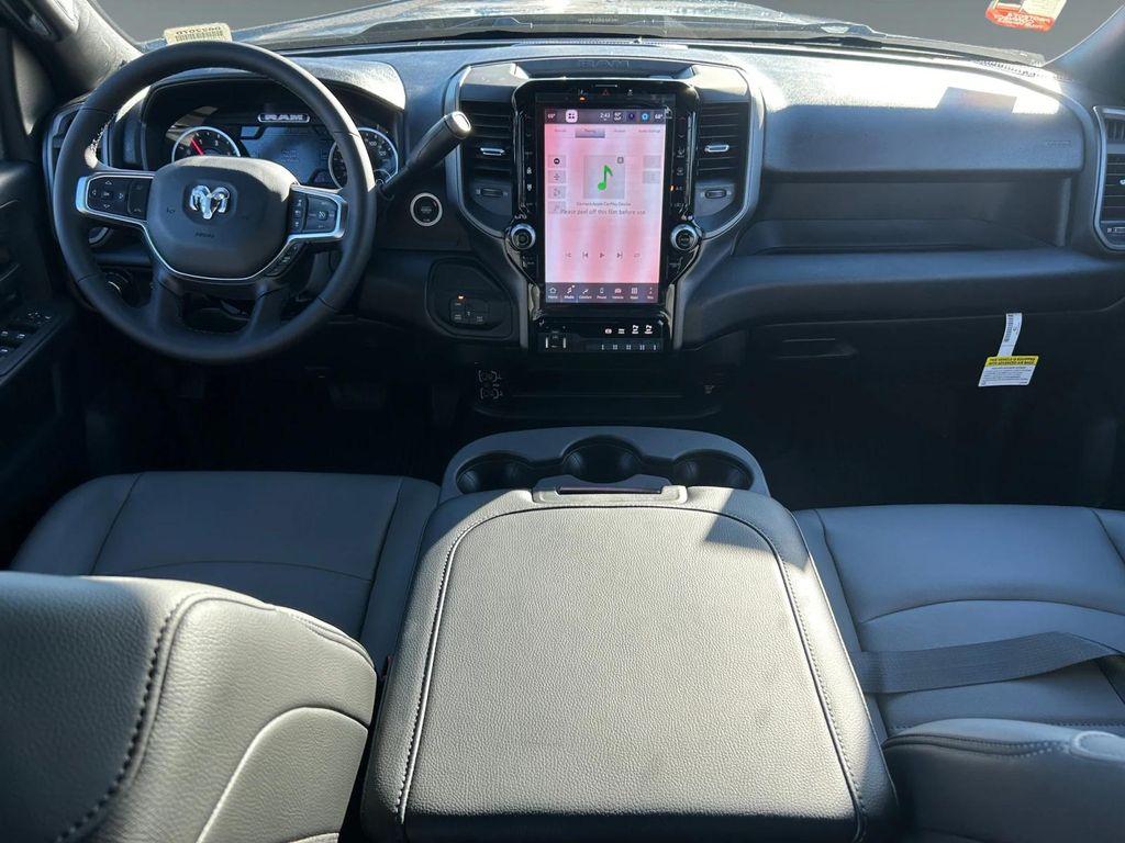 new 2026 Ram 3500 car, priced at $78,470