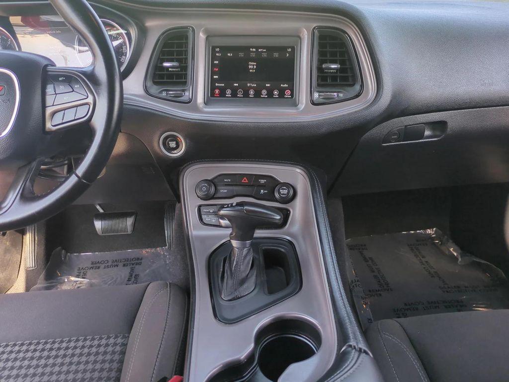 used 2023 Dodge Challenger car, priced at $21,500