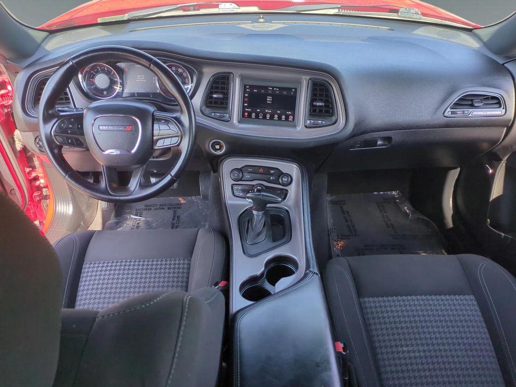 used 2023 Dodge Challenger car, priced at $21,500