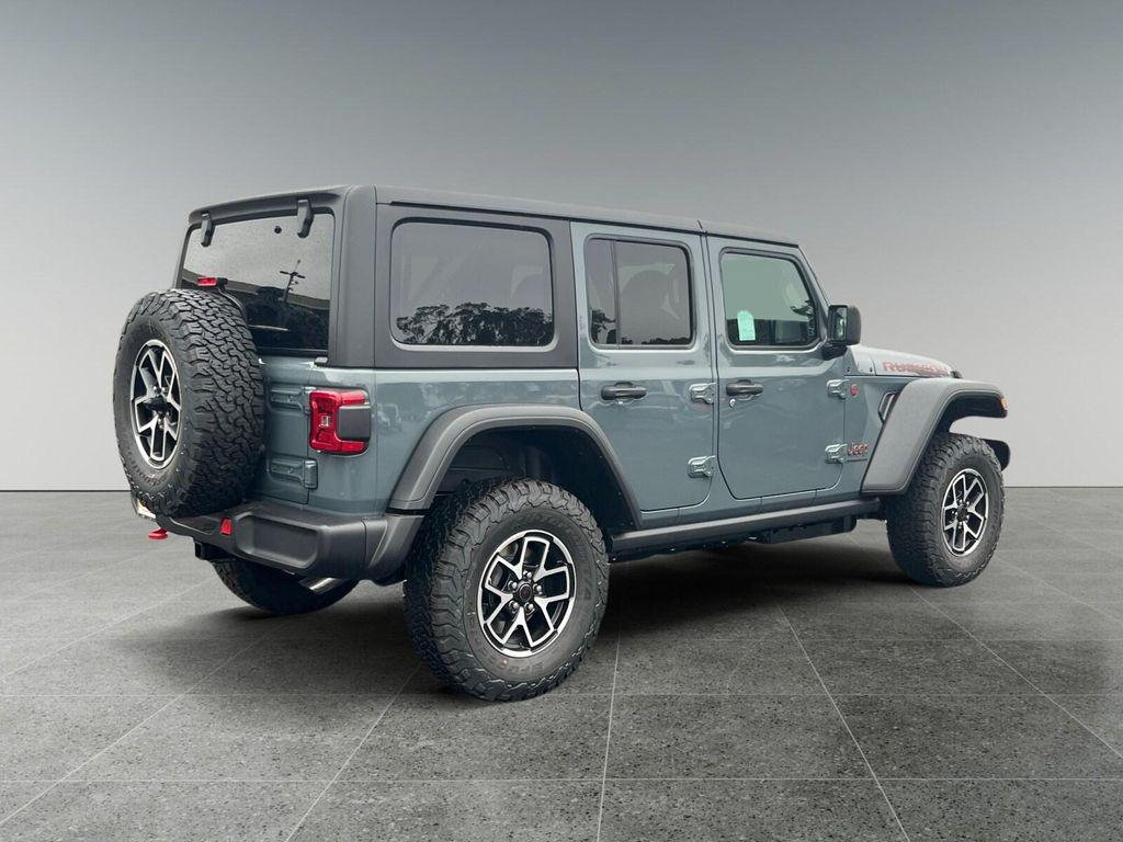 new 2026 Jeep Wrangler car, priced at $56,875