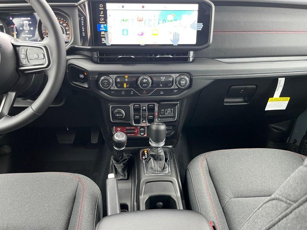 new 2026 Jeep Wrangler car, priced at $56,875