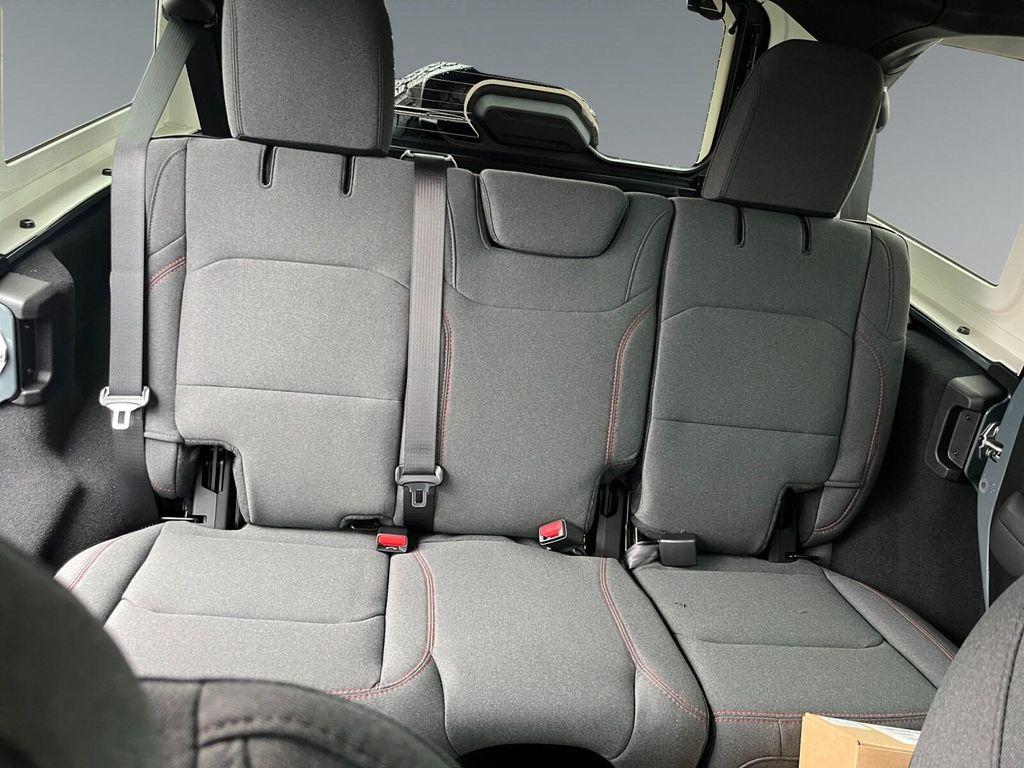 new 2026 Jeep Wrangler car, priced at $56,875