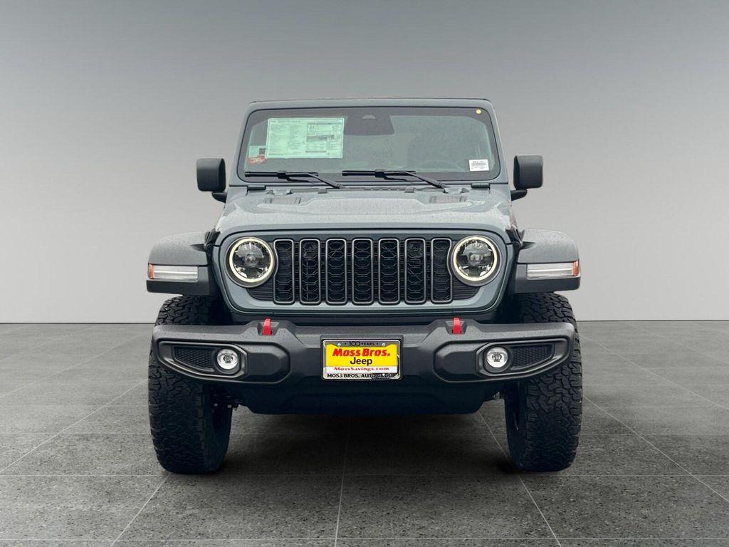 new 2026 Jeep Wrangler car, priced at $56,875
