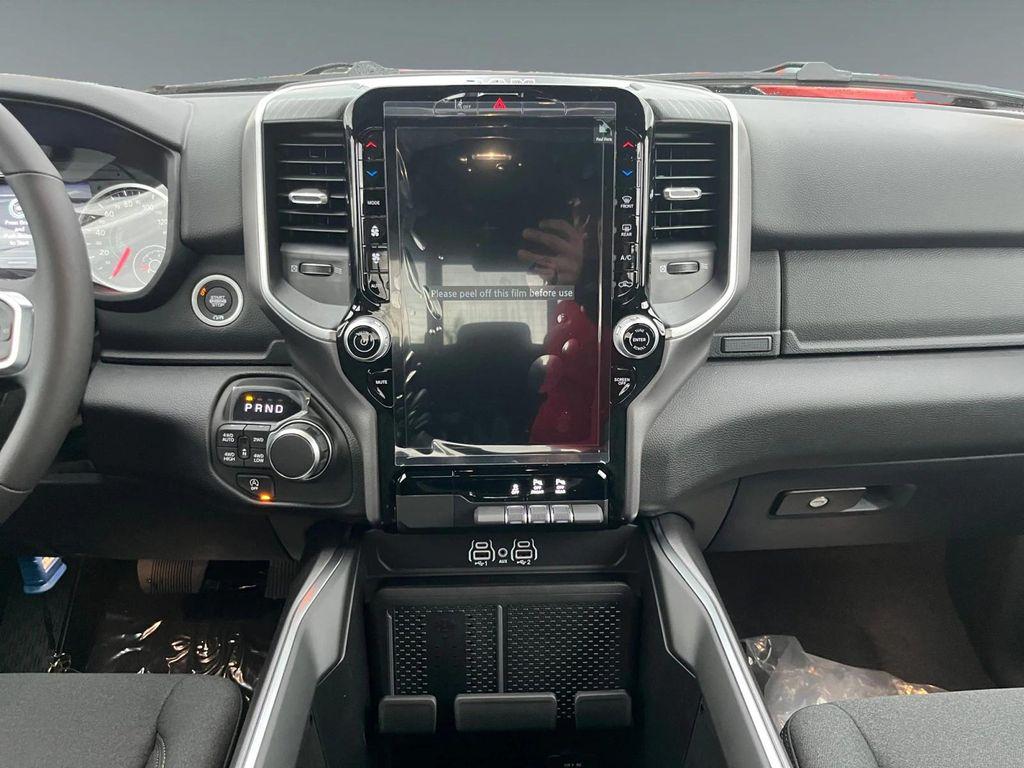 new 2026 Ram 1500 car, priced at $61,315