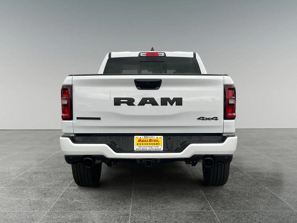 new 2026 Ram 1500 car, priced at $61,315