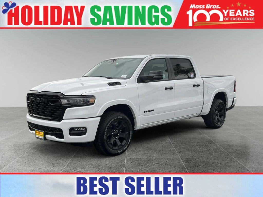 new 2026 Ram 1500 car, priced at $61,315