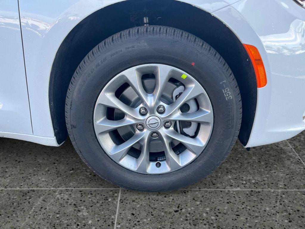 new 2026 Chrysler Pacifica car, priced at $52,505