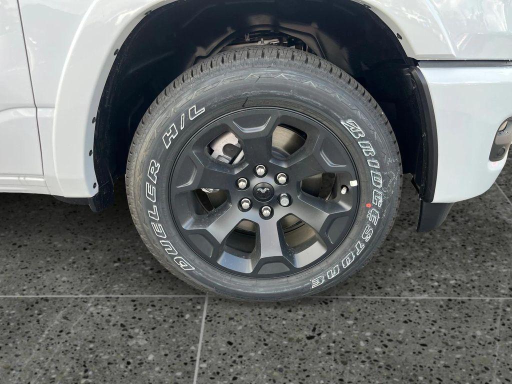 new 2026 Ram 1500 car, priced at $63,840