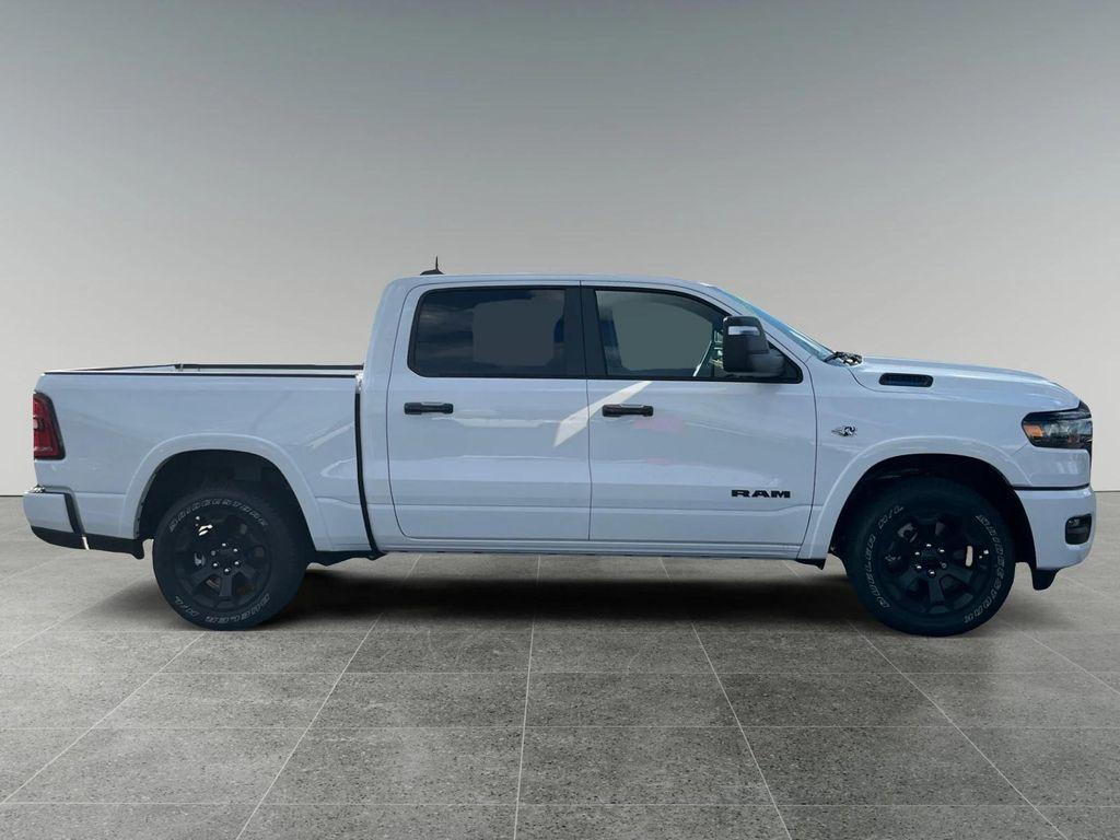 new 2026 Ram 1500 car, priced at $63,840