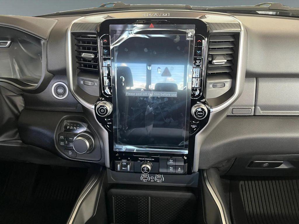 new 2026 Ram 1500 car, priced at $63,840