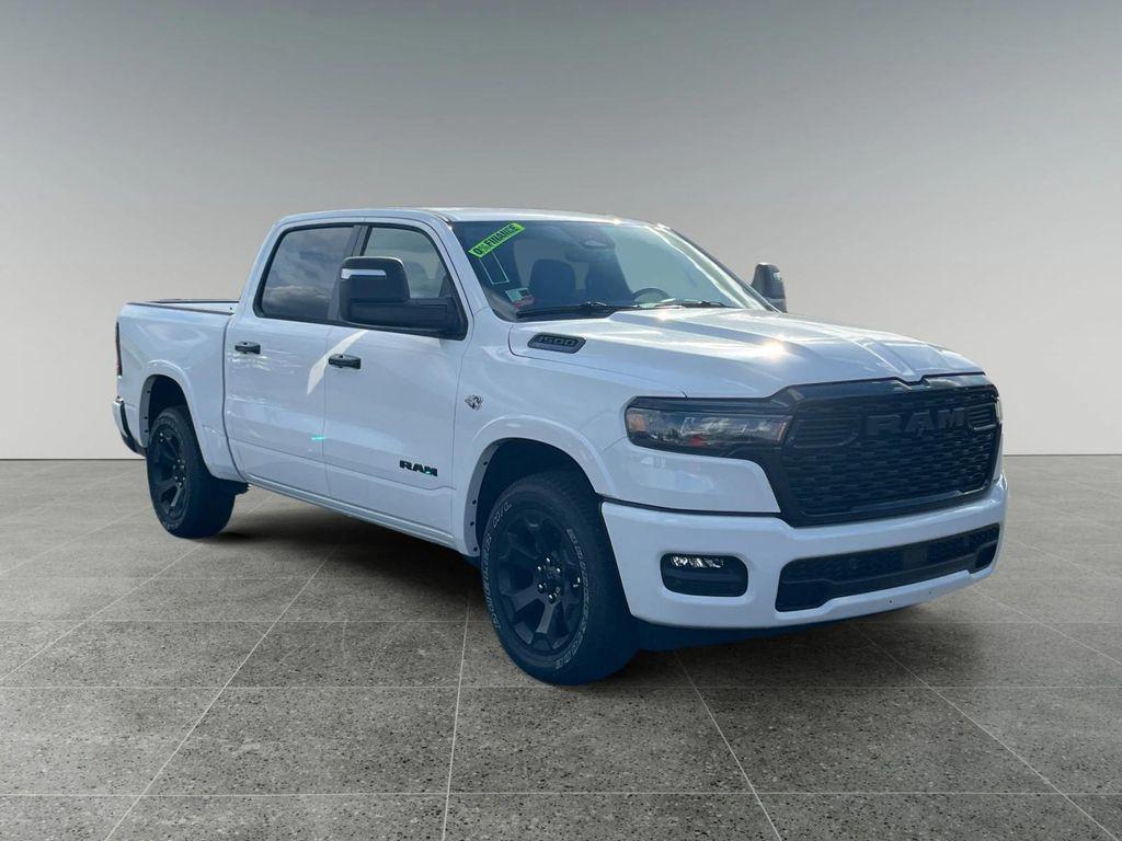 new 2026 Ram 1500 car, priced at $63,840