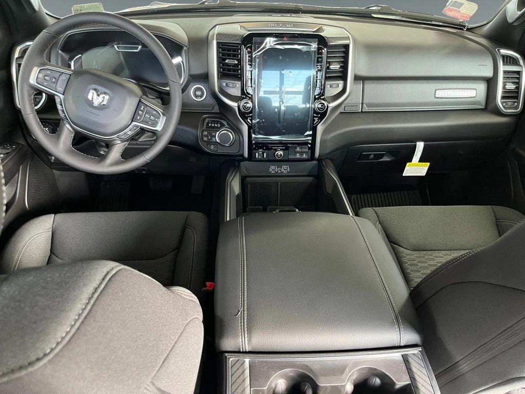 new 2026 Ram 1500 car, priced at $63,840