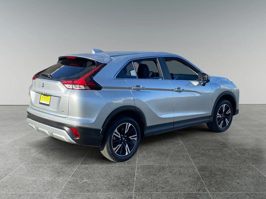 used 2024 Mitsubishi Eclipse Cross car, priced at $22,724