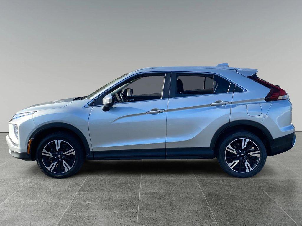 used 2024 Mitsubishi Eclipse Cross car, priced at $22,724