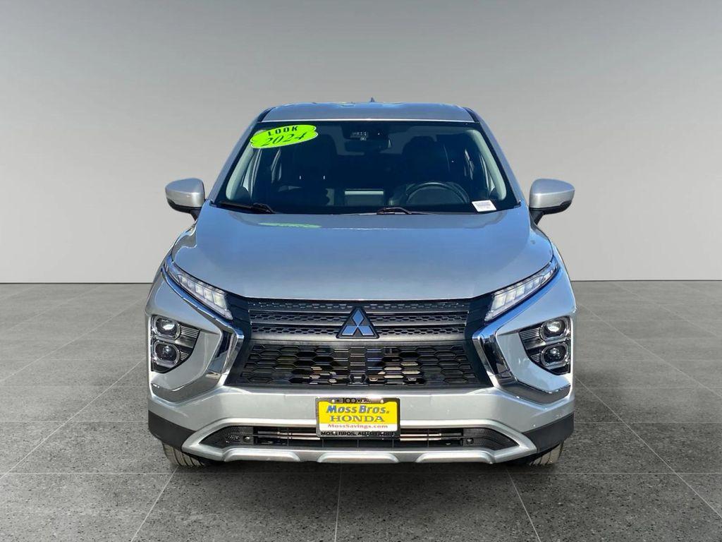 used 2024 Mitsubishi Eclipse Cross car, priced at $22,724