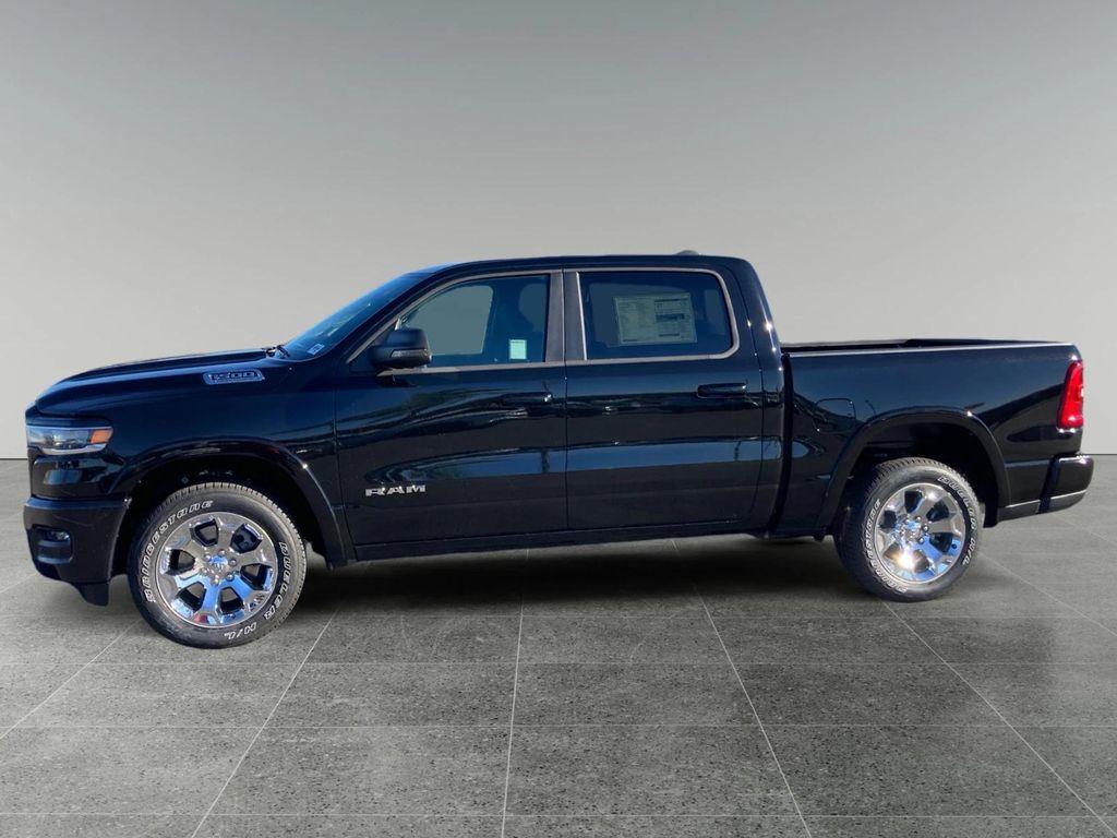 new 2026 Ram 1500 car, priced at $59,095