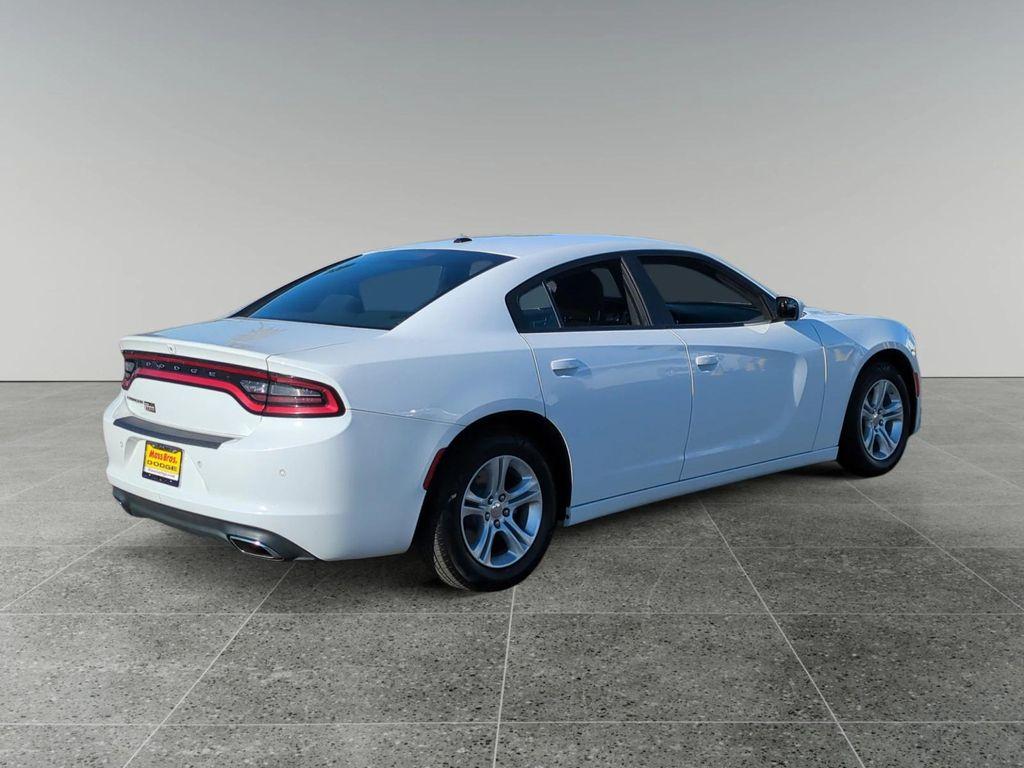 used 2022 Dodge Charger car