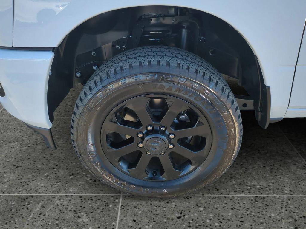 used 2025 Ram 2500 car, priced at $64,500