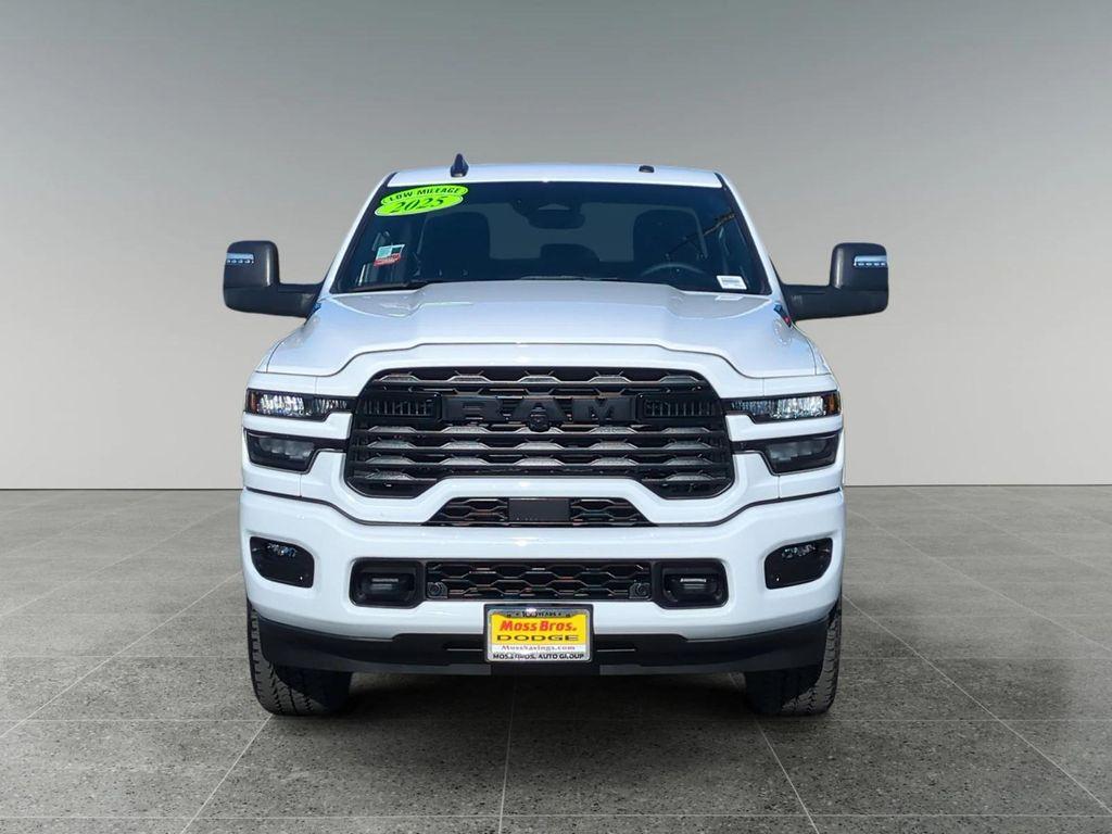 used 2025 Ram 2500 car, priced at $64,500