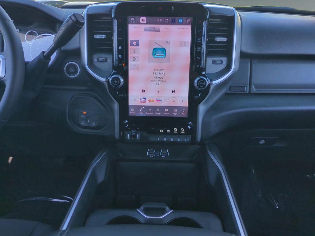 used 2025 Ram 2500 car, priced at $64,500