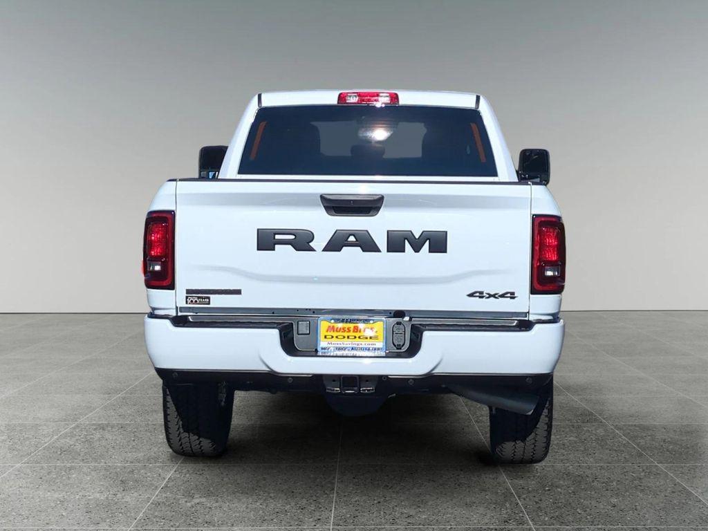 used 2025 Ram 2500 car, priced at $64,500