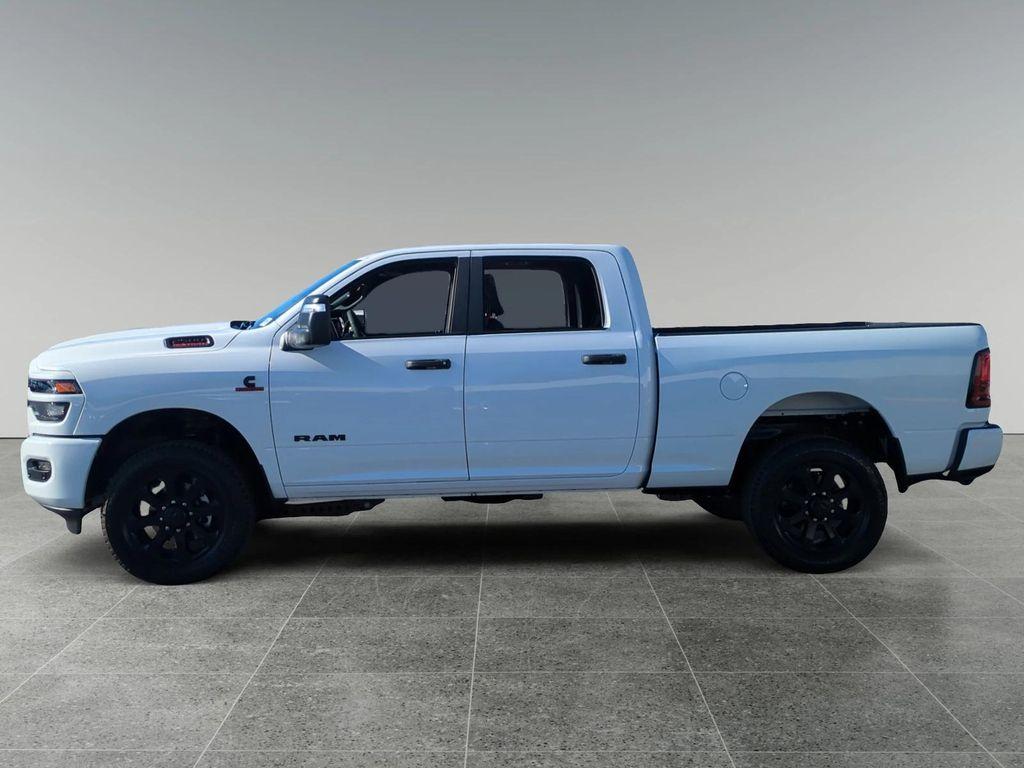 used 2025 Ram 2500 car, priced at $64,500