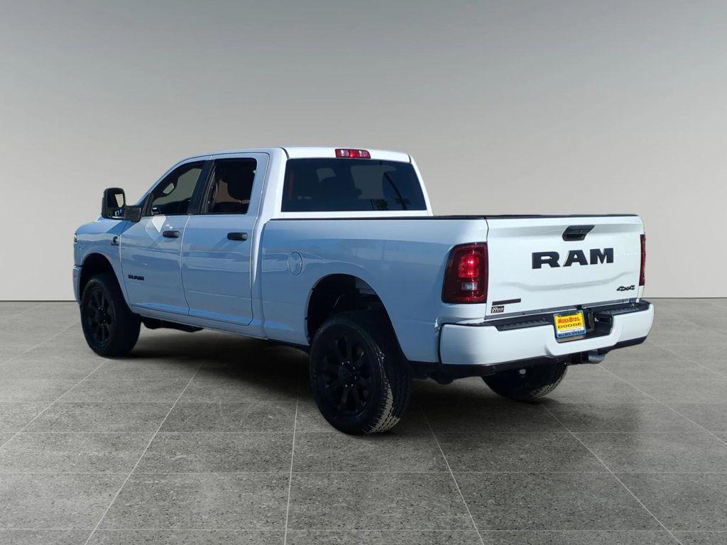 used 2025 Ram 2500 car, priced at $64,500