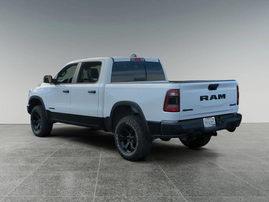 used 2024 Ram 1500 car, priced at $51,950