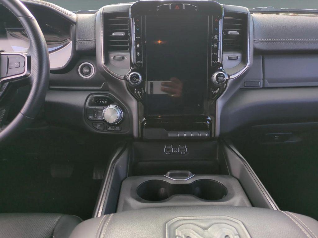 used 2024 Ram 1500 car, priced at $51,950