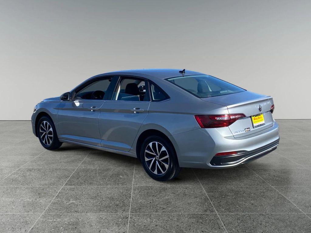 used 2024 Volkswagen Jetta car, priced at $25,397