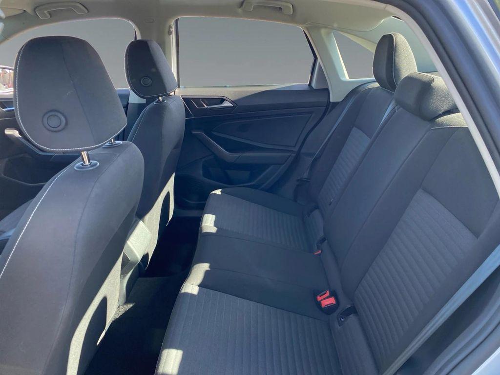 used 2024 Volkswagen Jetta car, priced at $25,397