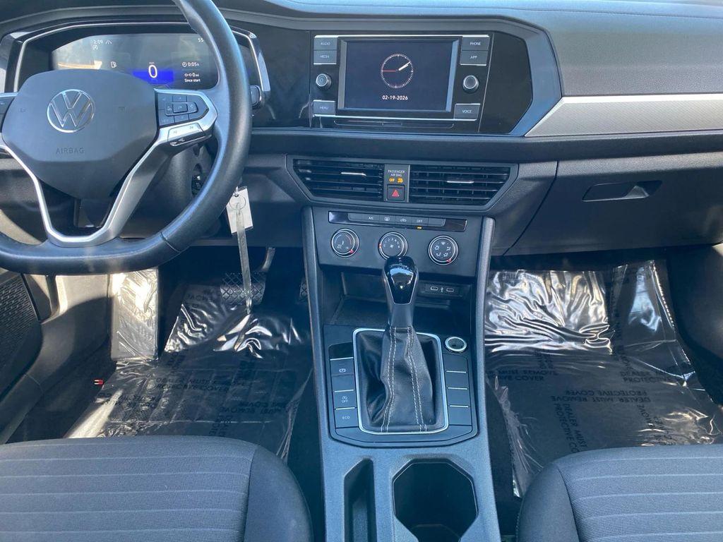used 2024 Volkswagen Jetta car, priced at $25,397